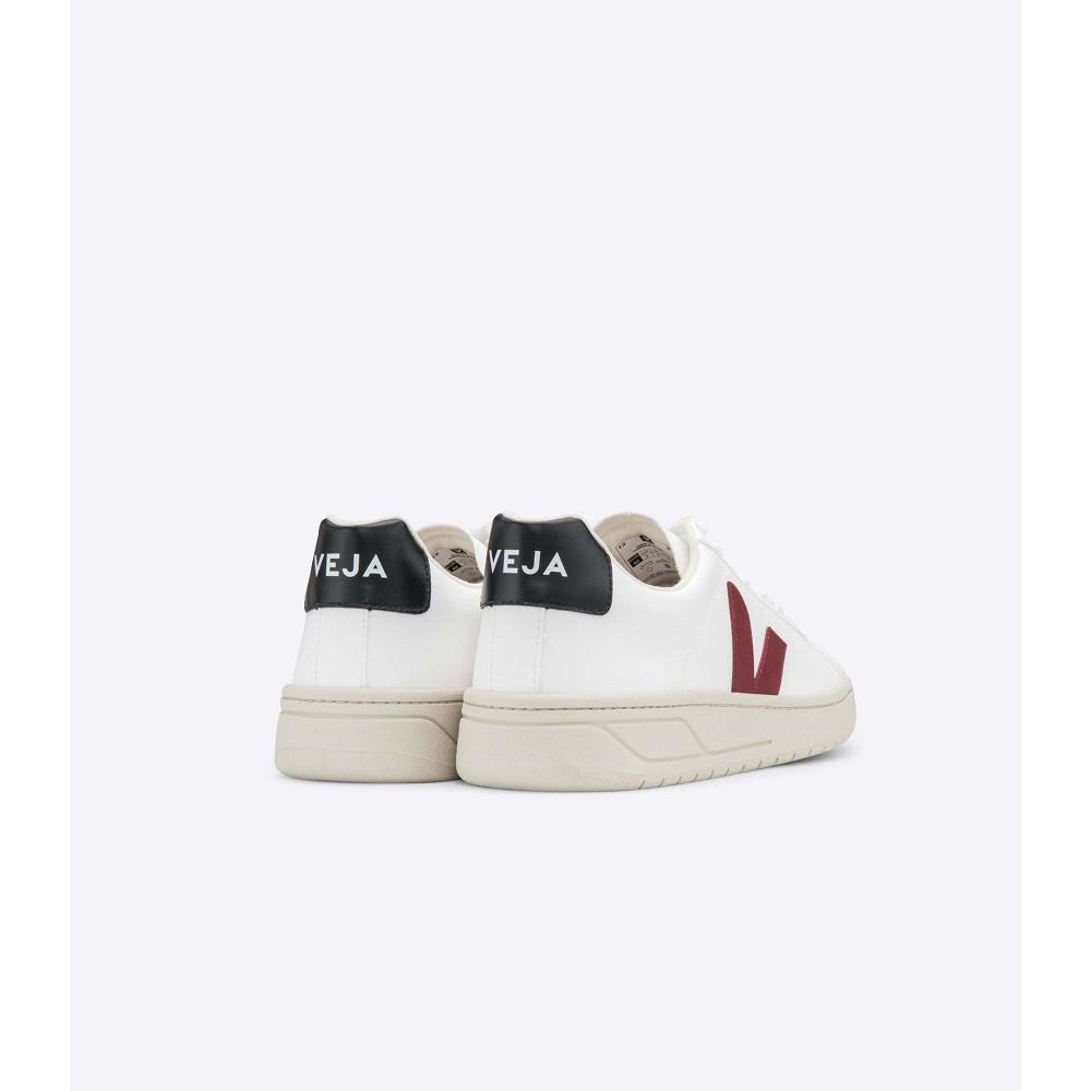 Veja URCA CWL Joggesko Herre White/Red | NO 319YXF